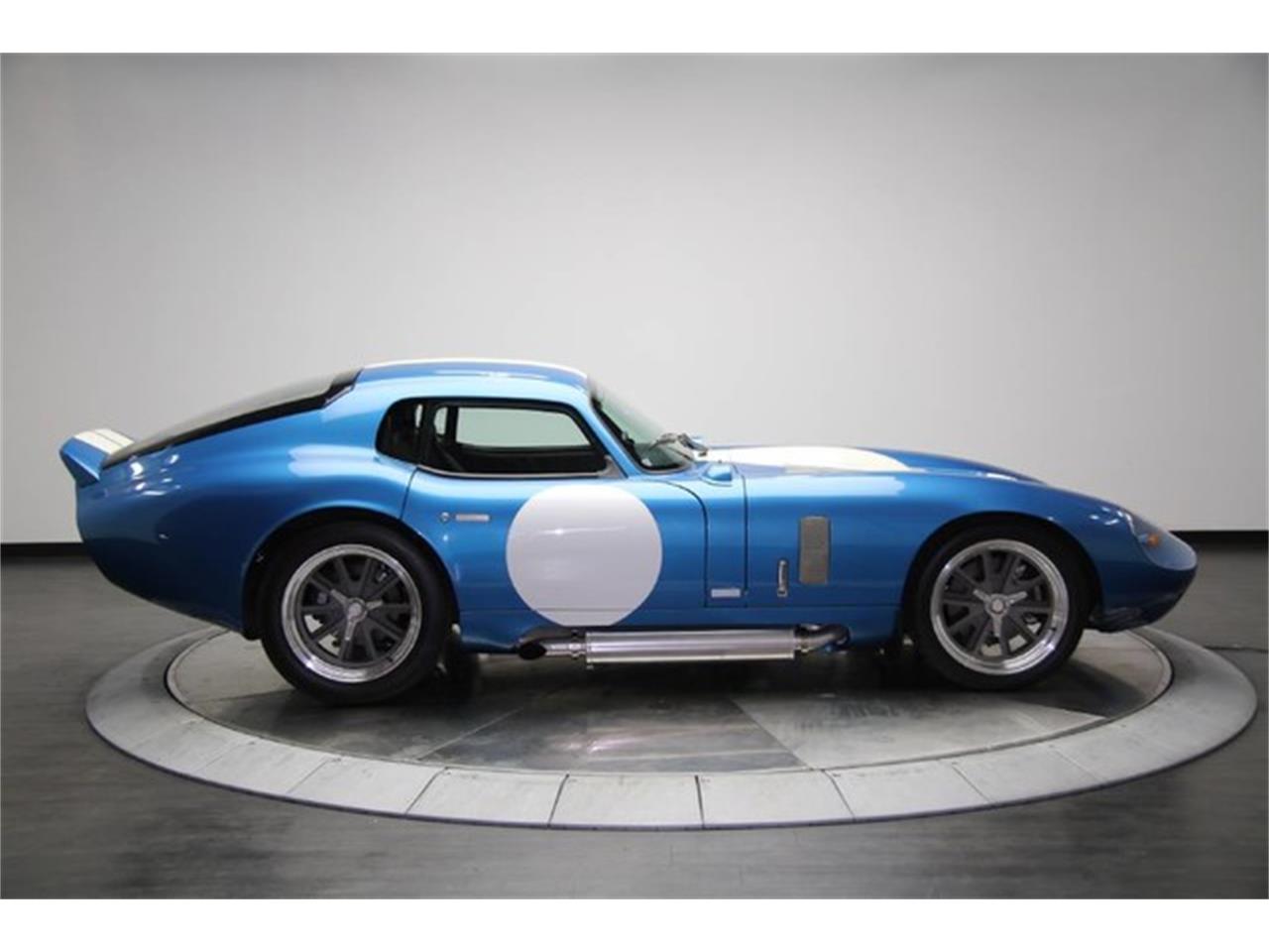 Shelby Daytona Coupe 1964