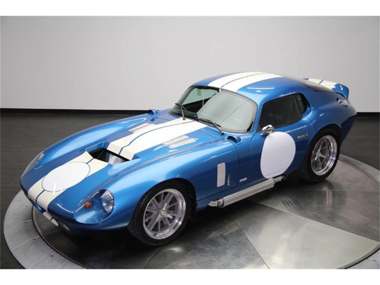 1964 Shelby Daytona Coupe CSX9141 for Sale | ClassicCars.com | CC-879142