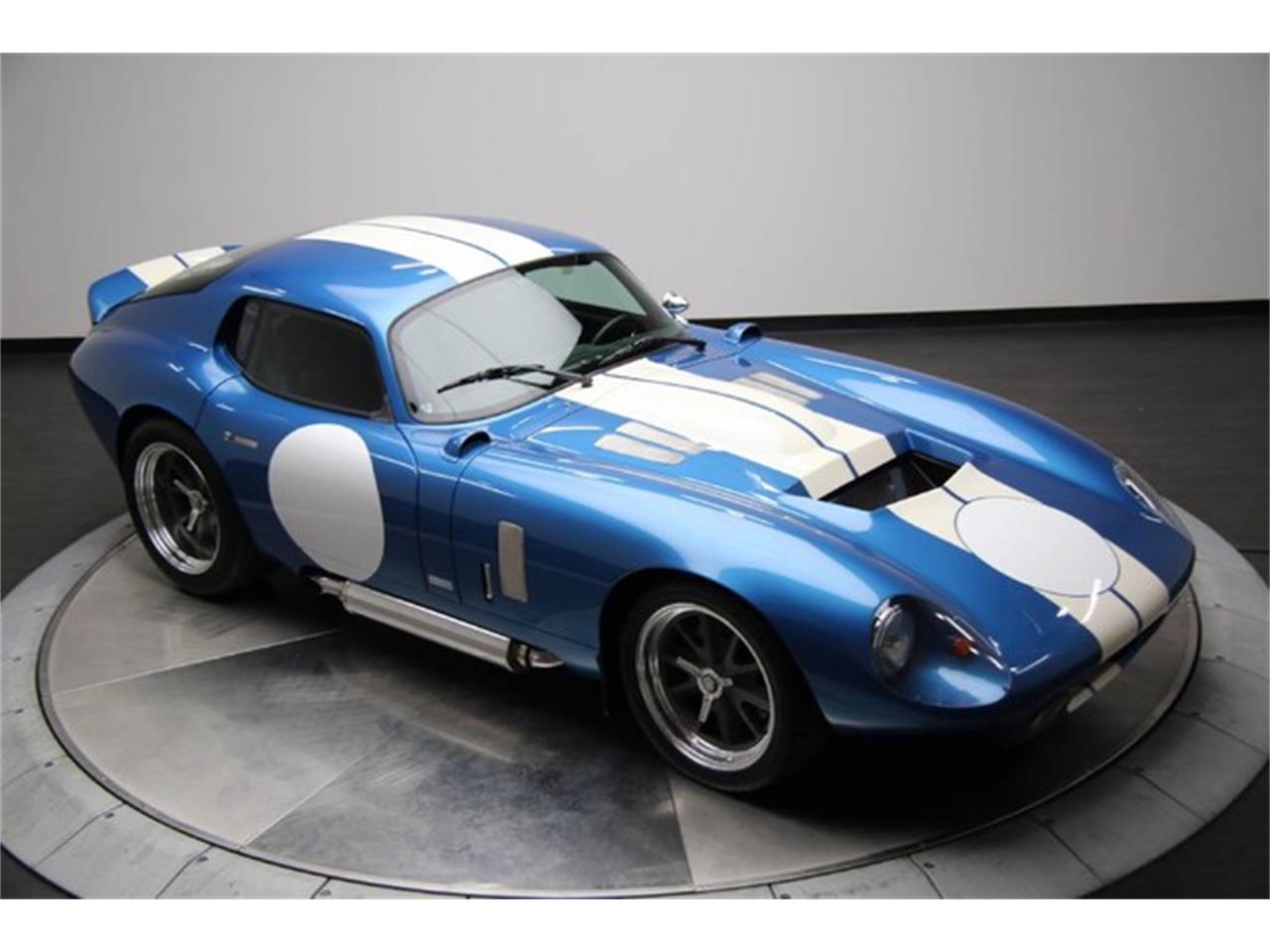 1964 Shelby Daytona Coupe Csx9141 For Sale 