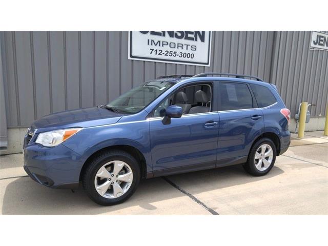 2014 Subaru Forester (CC-879165) for sale in Sioux City, Iowa