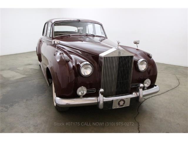1959 Rolls Royce Silver Cloud I (CC-879181) for sale in Beverly Hills, California
