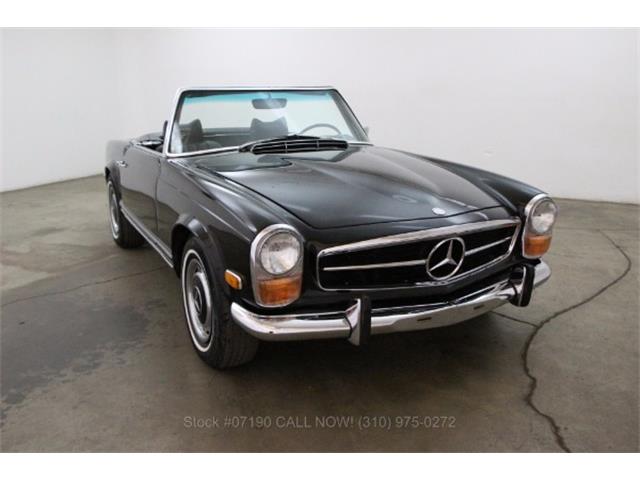 1969 Mercedes-Benz 280SL (CC-879183) for sale in Beverly Hills, California