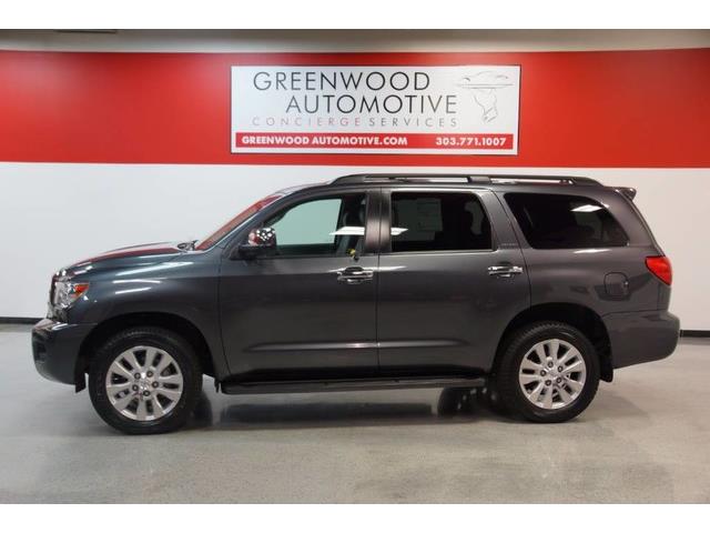 2014 Toyota Sequoia (CC-879198) for sale in Greenwood Village, Colorado