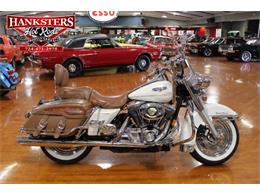 2002 Harley-Davidson Road King (CC-870092) for sale in Indiana, Pennsylvania