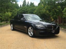 2011 BMW 7 Series (CC-879201) for sale in Mercerville, No state