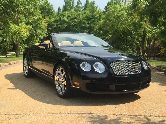 2007 Bentley Continental (CC-879202) for sale in Mercerville, No state