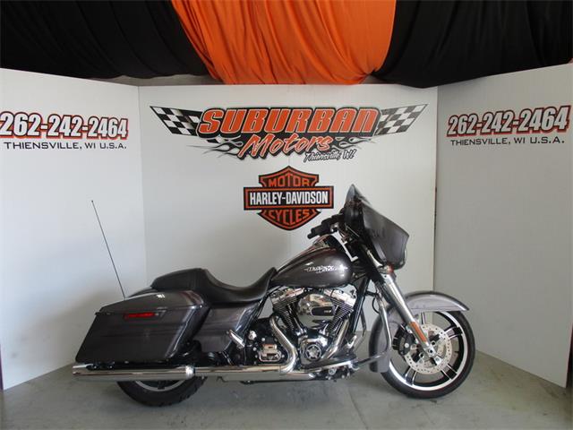 2015 Harley-Davidson® FLHXS - Street Glide® Special (CC-879206) for sale in Thiensville, Wisconsin