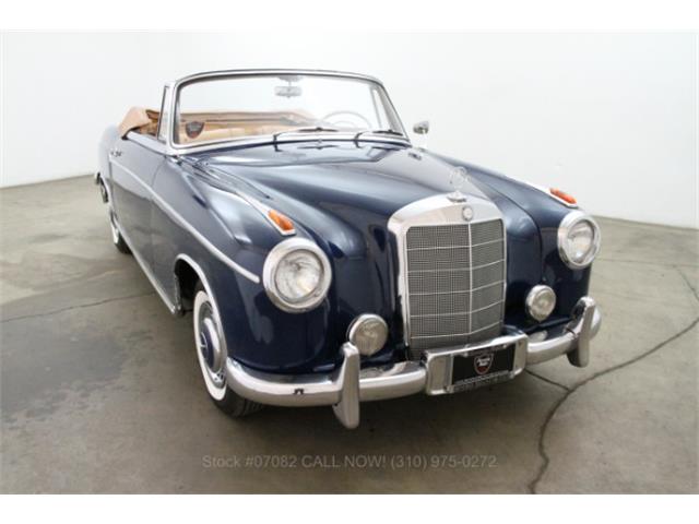 1956 Mercedes-Benz 220 (CC-870921) for sale in Beverly Hills, California
