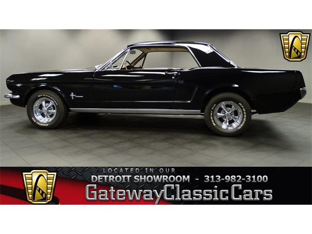 1965 Ford Mustang (CC-879231) for sale in Fairmont City, Illinois