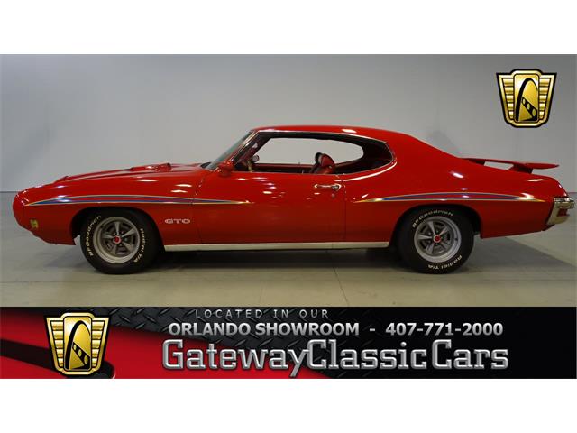 1970 Pontiac GTO (CC-879256) for sale in Fairmont City, Illinois