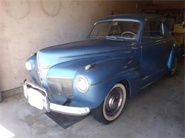 1941 Mercury 2-Dr Coupe (CC-879274) for sale in Denver, Colorado