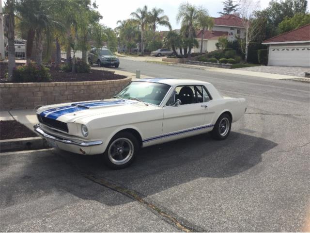 1966 Ford Mustang (CC-879281) for sale in Reno, Nevada