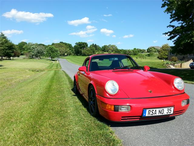 1993 Porsche RS America (CC-879286) for sale in Frederick, Maryland