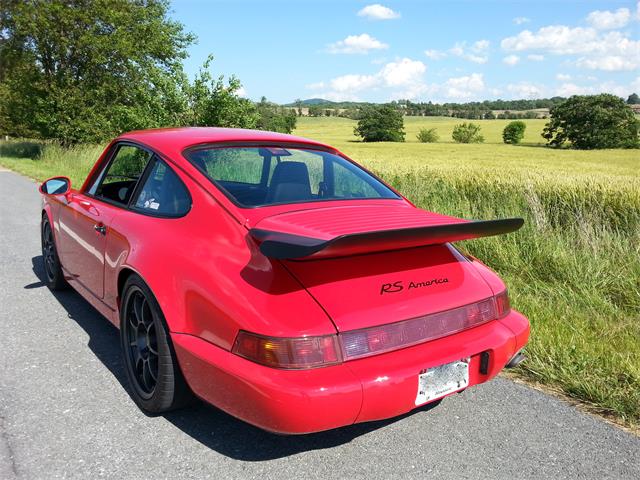 1993 Porsche RS America (CC-879286) for sale in Frederick, Maryland