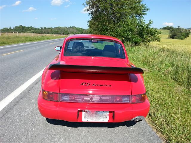 1993 Porsche RS America (CC-879286) for sale in Frederick, Maryland