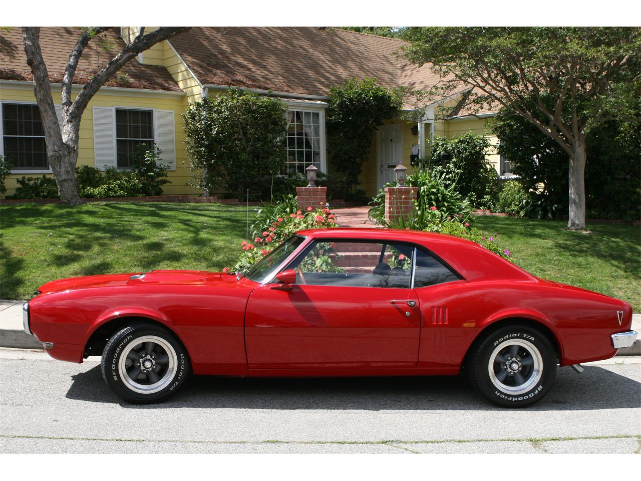 1968 Pontiac Firebird 400