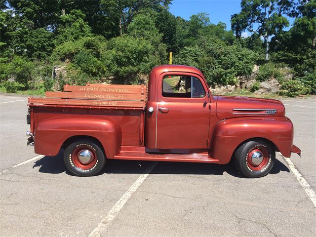 1949 Ford F1 (CC-879296) for sale in Greenwich, Connecticut