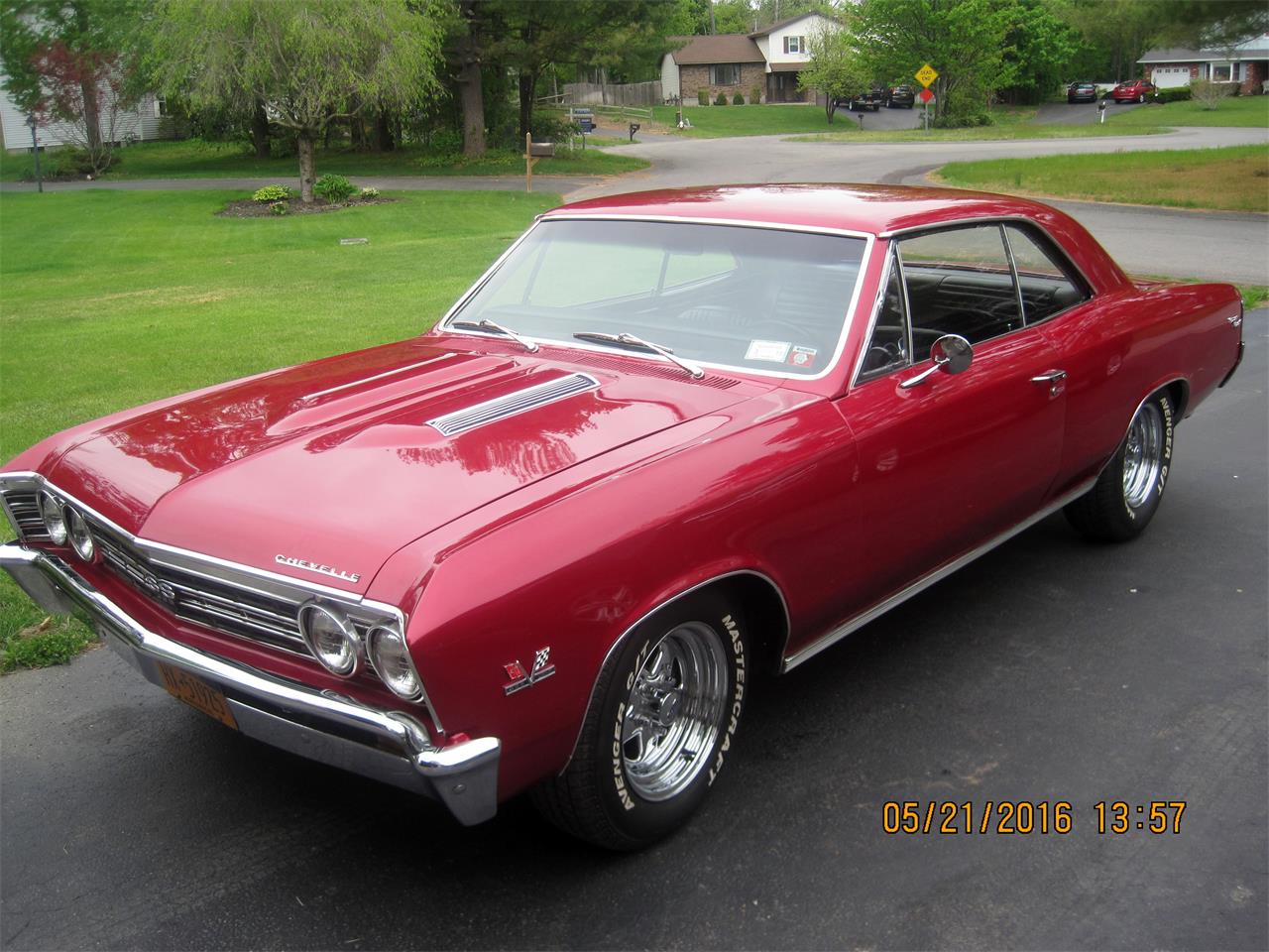 1967 Chevrolet Chevelle for Sale | ClassicCars.com | CC-879299