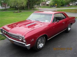 1967 Chevrolet Chevelle (CC-879299) for sale in Albany, New York