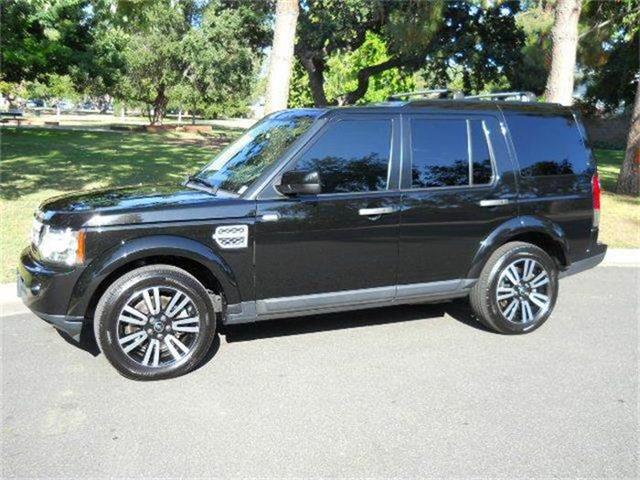 2012 Land Rover LR4 (CC-870930) for sale in Thousand Oaks, California