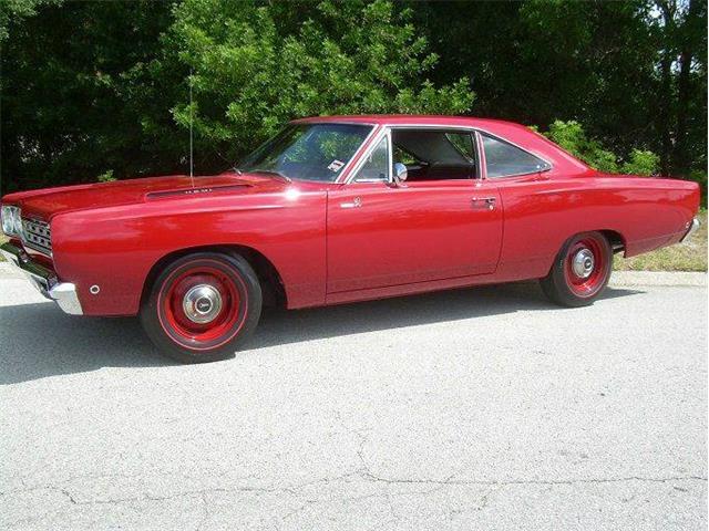 1968 Plymouth Road Runner (CC-879305) for sale in Clearwater, Florida