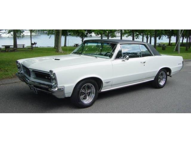 1965 Pontiac GTO (CC-879313) for sale in Hendersonville, Tennessee
