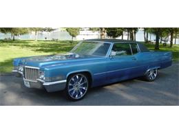 1970 Cadillac Coupe DeVille (CC-879317) for sale in Hendersonville, Tennessee