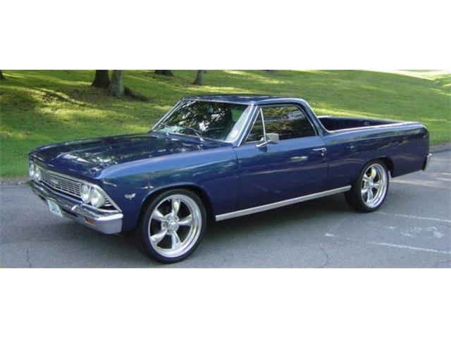 1966 Chevrolet El Camino (CC-879320) for sale in Hendersonville, Tennessee