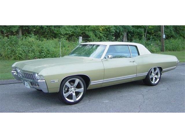 1968 Chevrolet Caprice (CC-879326) for sale in Hendersonville, Tennessee