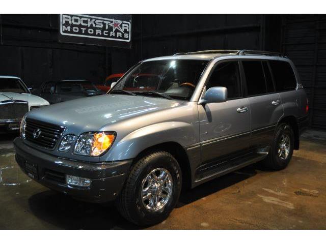 2001 Lexus LX470 (CC-879327) for sale in Nashville, Tennessee