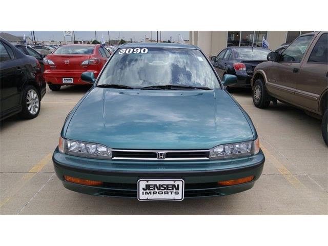 1992 Honda Accord (CC-879330) for sale in Sioux City, Iowa