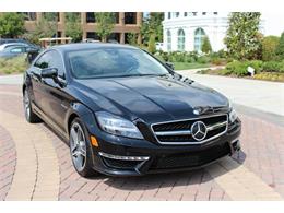2014 Mercedes-Benz CLS-Class (CC-879340) for sale in Brentwood, Tennessee