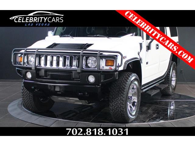 2004 Hummer H2 (CC-879348) for sale in Las Vegas, Nevada