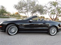 2003 Mercedes-Benz SL55 (CC-870935) for sale in Delray Beach, Florida