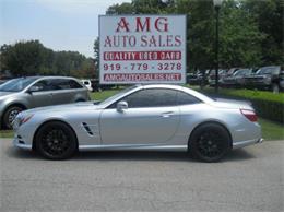 2013 Mercedes-Benz SL-Class (CC-879350) for sale in Raleigh, North Carolina