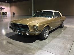 1968 Ford Mustang (CC-879367) for sale in Reno, Nevada