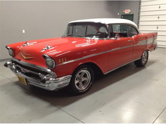 1957 Chevrolet Bel Air (CC-879368) for sale in Reno, Nevada