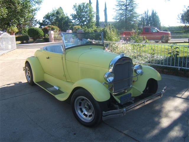 1929 Ford Roadster (CC-879393) for sale in Anderson, California