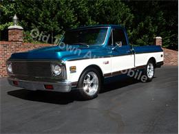 1972 Chevrolet Cheyenne (CC-879397) for sale in Huntingtown, Maryland