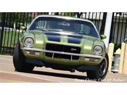 1970 Chevrolet Camaro (CC-879402) for sale in Dallas, Texas