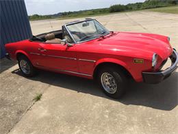1977 Fiat Spider (CC-879419) for sale in Clarkson, Kentucky