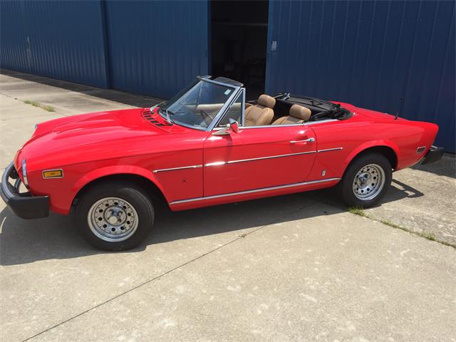 1977 Fiat Spider for Sale | ClassicCars.com | CC-879419