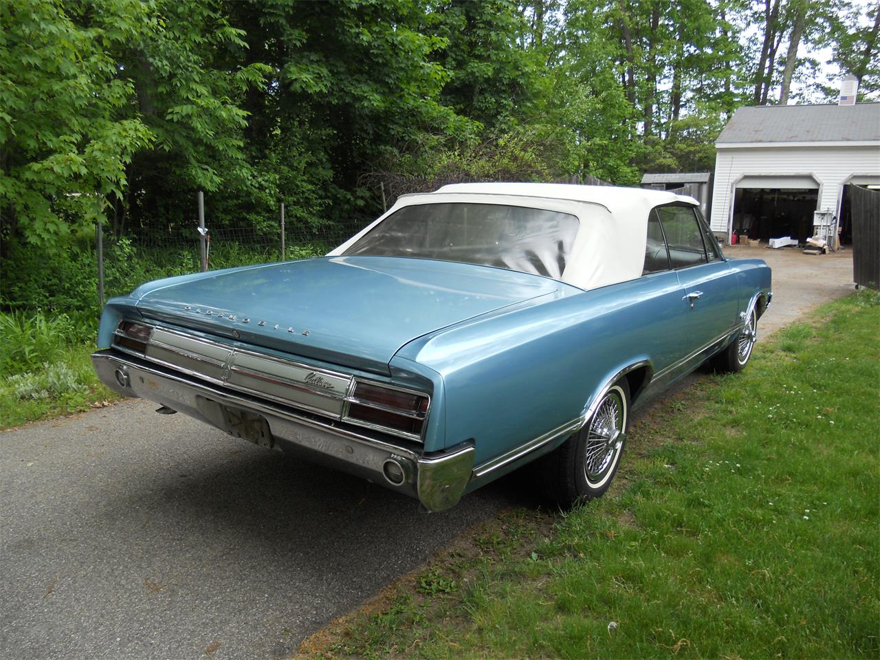1965 Oldsmobile Cutlass for Sale CC879420