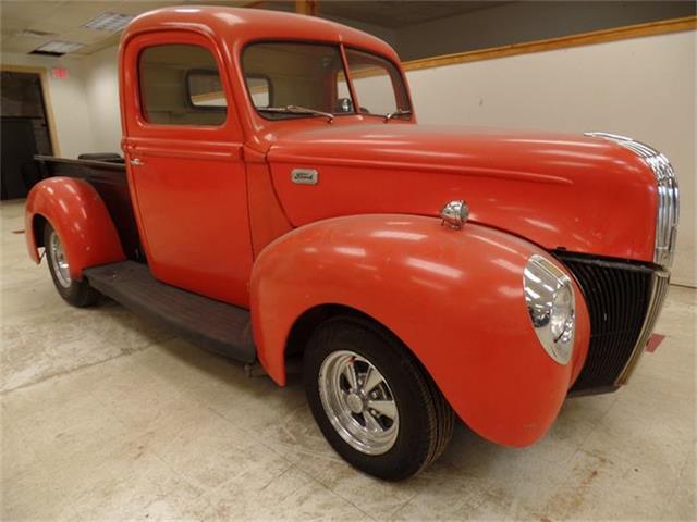 1941 Ford 1/2 Ton Pickup (CC-879427) for sale in Lake Crystal, Minnesota