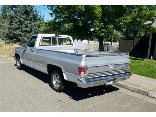 1982 Chevrolet Silverado (CC-879432) for sale in Reno, Nevada