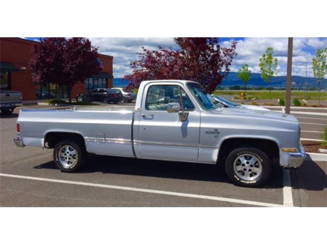 1982 Chevrolet Silverado (CC-879432) for sale in Reno, Nevada