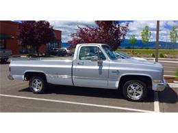 1982 Chevrolet Silverado (CC-879432) for sale in Reno, Nevada