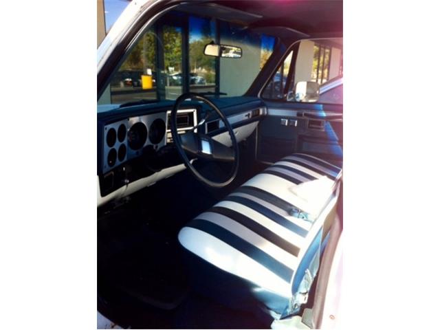1982 Chevrolet Silverado (CC-879432) for sale in Reno, Nevada