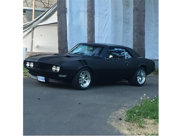 1968 Pontiac Firebird (CC-879443) for sale in Campbell River, British Columbia