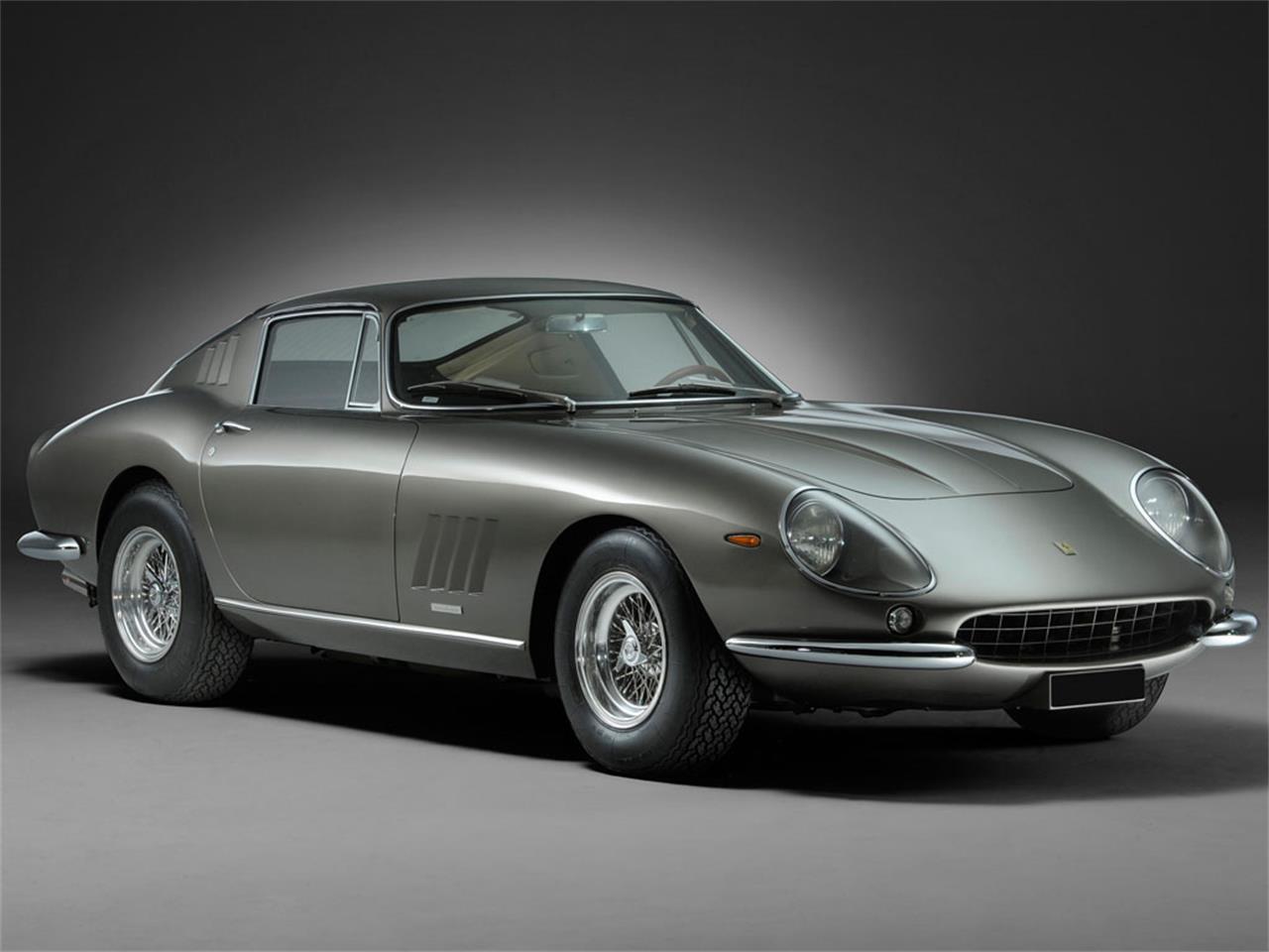 1967 ferrari 275 gtb